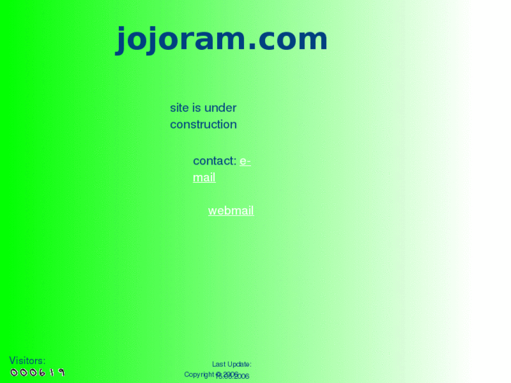 www.jojoram.com