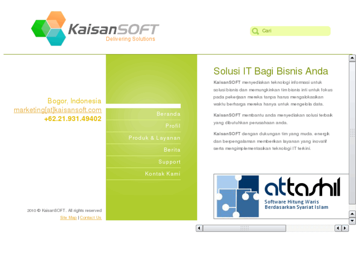 www.kaisansoft.com