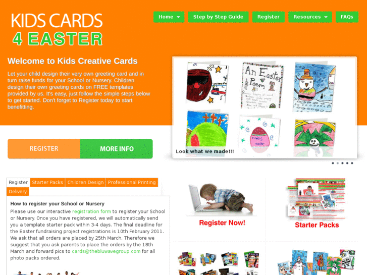 www.kidscreativecards.com