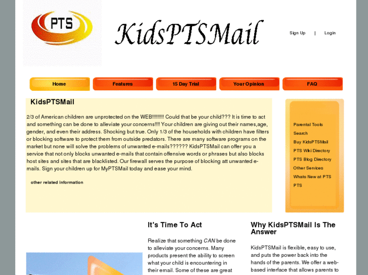 www.kidsptsmail.com