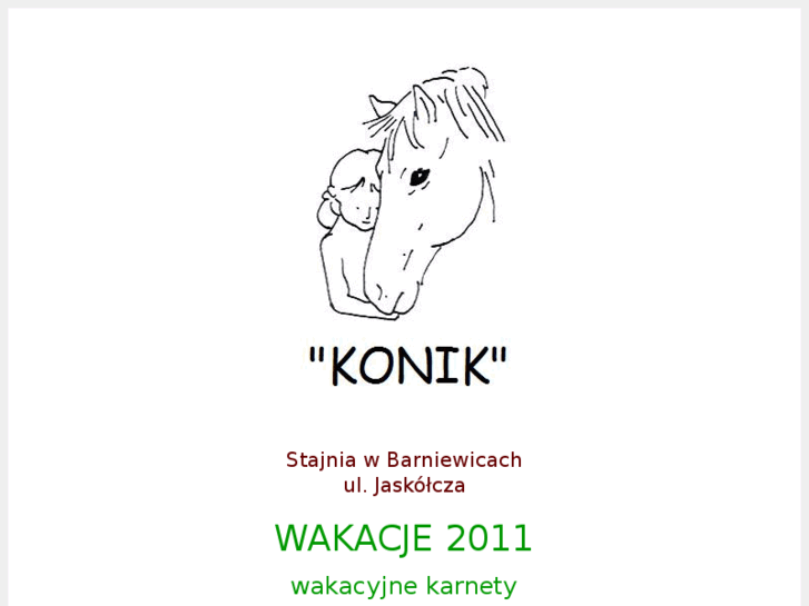 www.konik-joanna.com