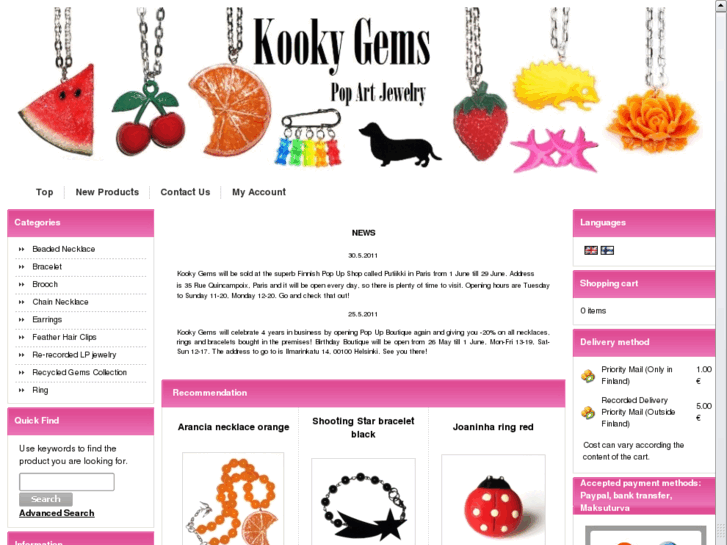 www.kookygems.com