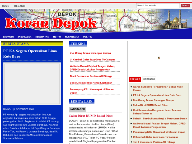 www.koran-depok.com