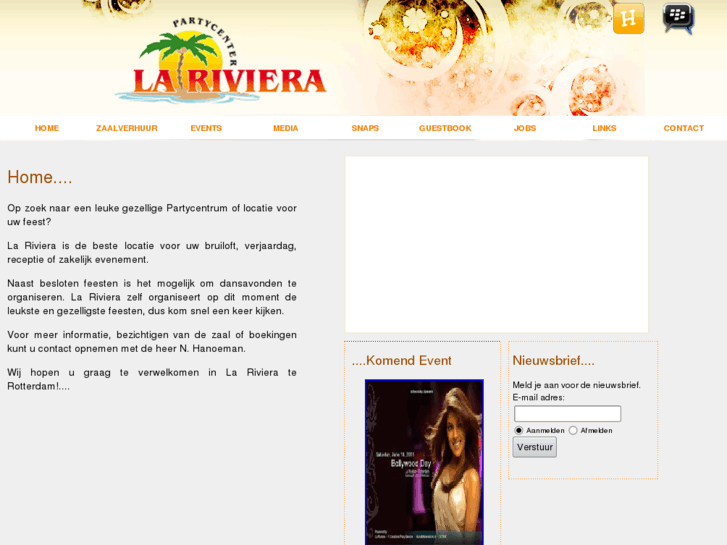 www.lariviera.nl