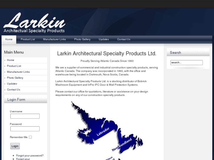 www.larkinspecialtyproducts.com