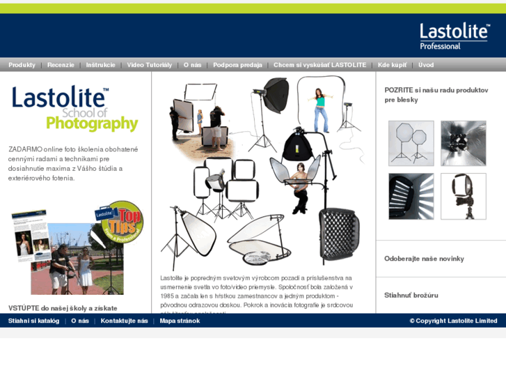 www.lastolite.sk