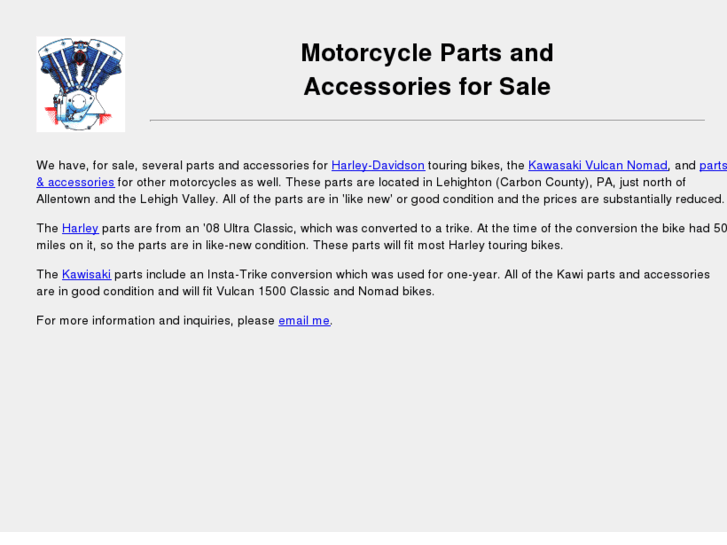 www.lehighmotoparts.com