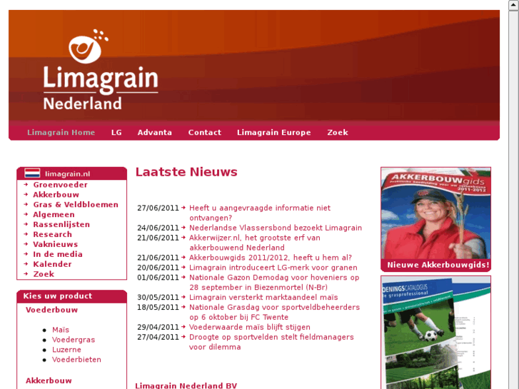 www.limagrain.nl