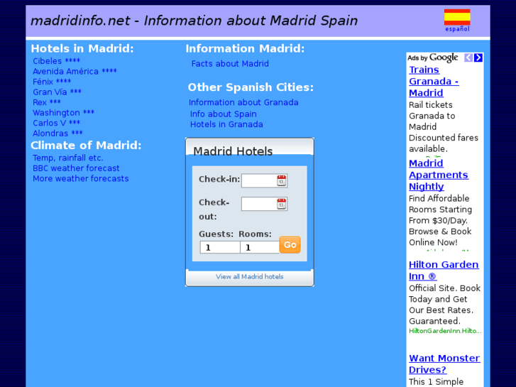 www.madridinfo.net