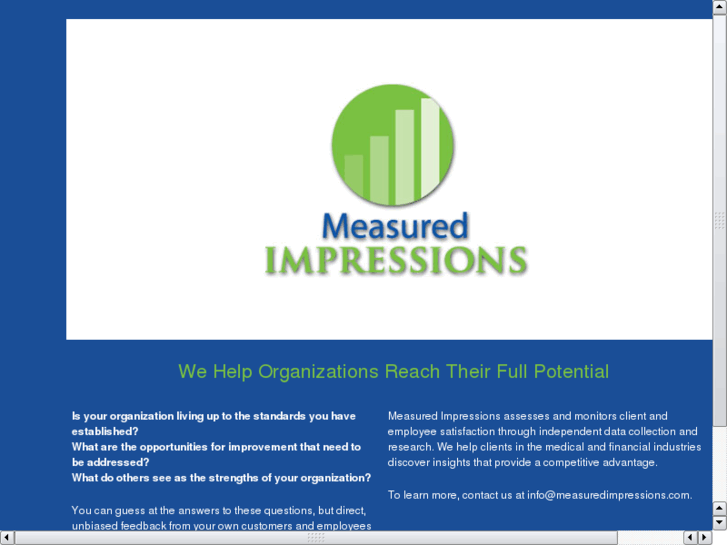 www.measuredimpressions.com