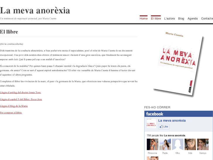 www.mianorexia.com