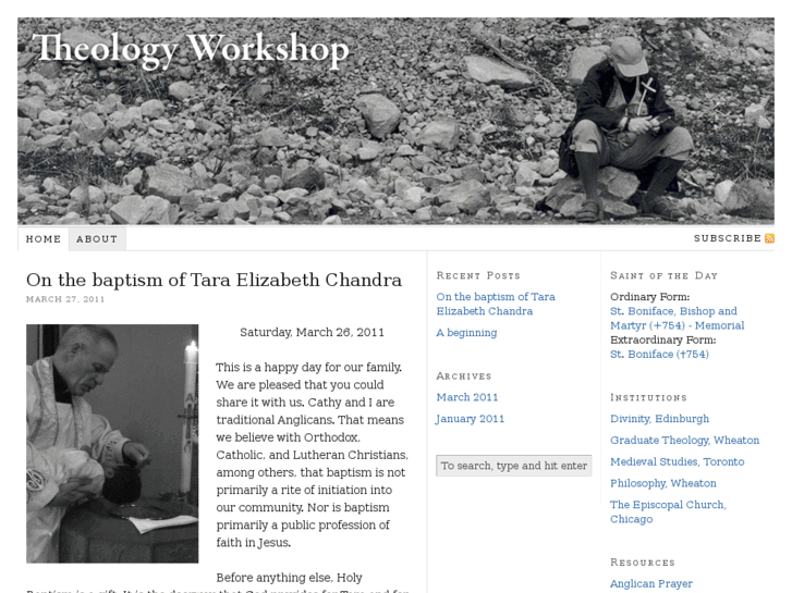 www.michaelchandra.com