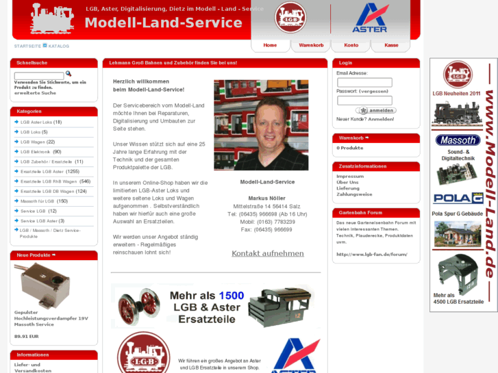 www.modell-land-service.de