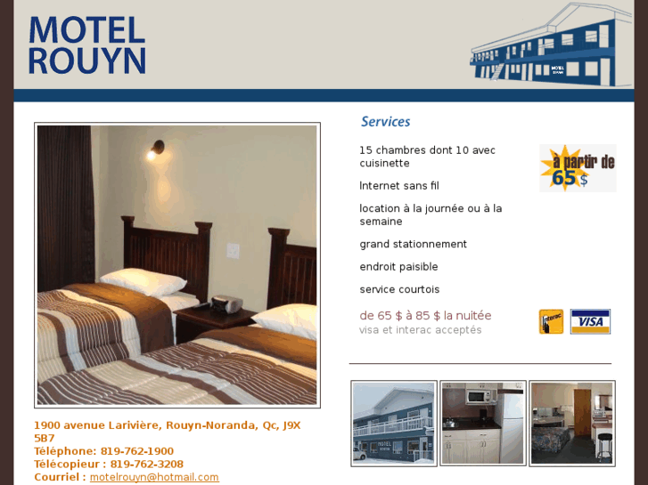 www.motelrouyn.com