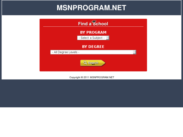 www.msnprogram.net
