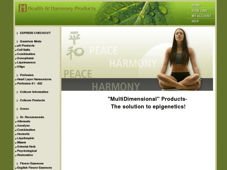 www.myhealthandharmony.com