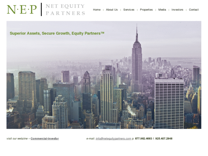 www.netequitypartners.com