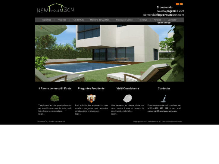 www.newhousebcn.com