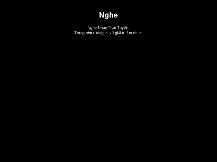 www.nghe.com