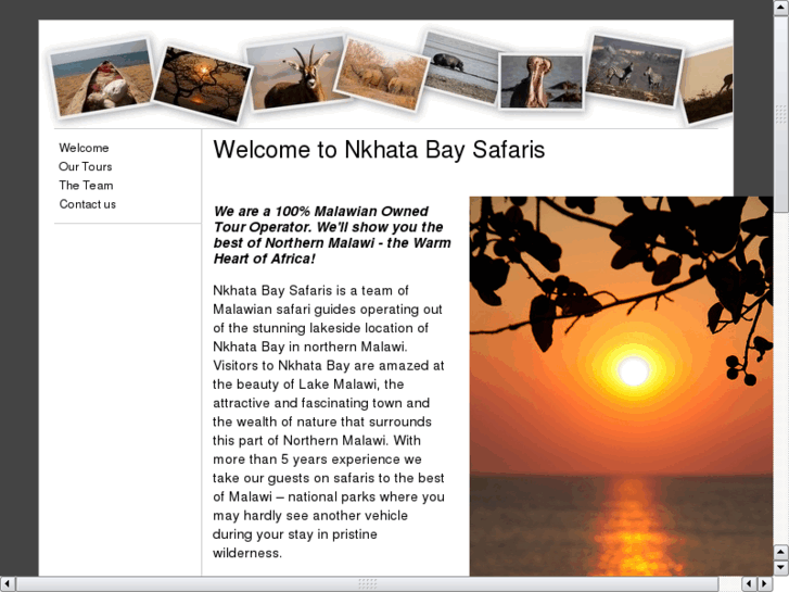 www.nkhatabaysafaris.com