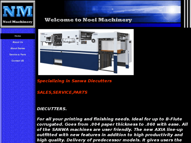 www.noelmachinery.com