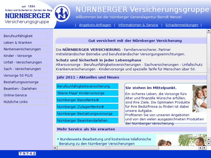 www.nuernberger-berlin.com