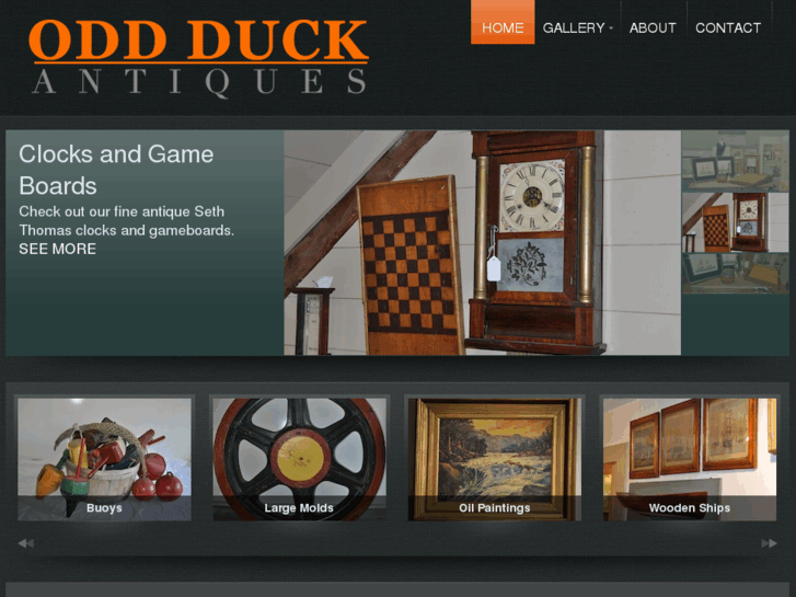 www.oddduckantiques.com