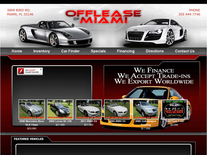 www.offleasemiami.net