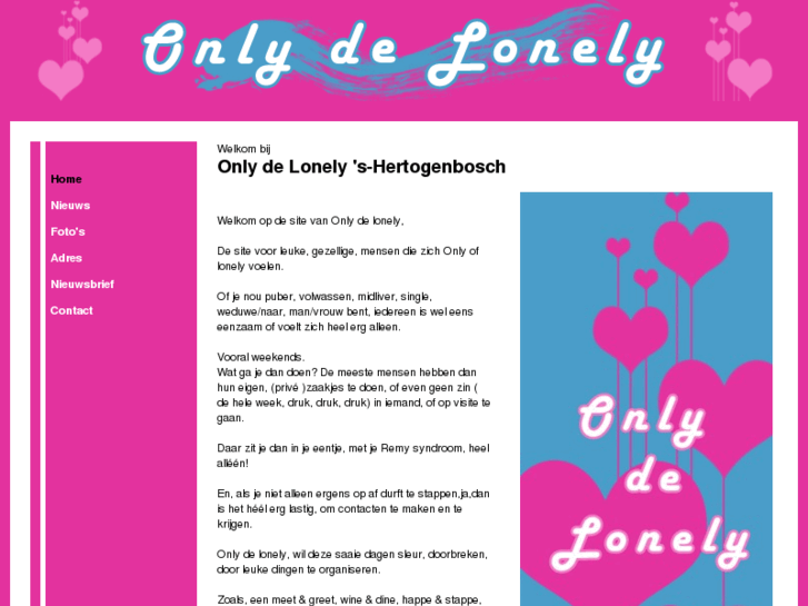 www.only-alone.com