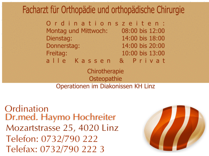 www.ordination-hochreiter.at