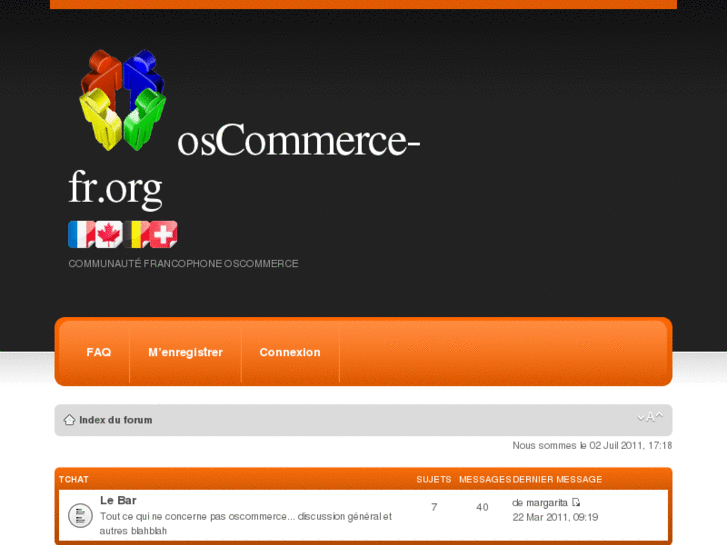 www.oscommerce-fr.org