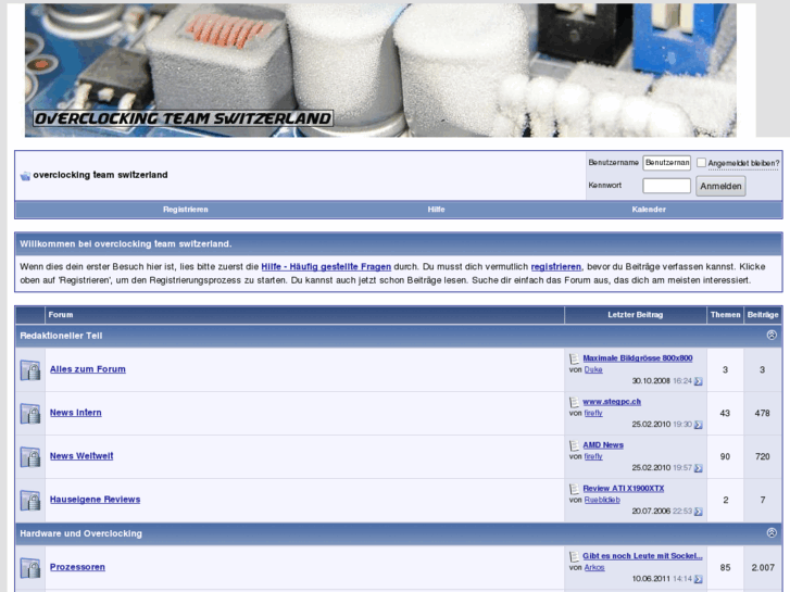 www.overclocking-team-switzerland.ch