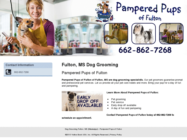 www.pamperedpupsoffulton.com