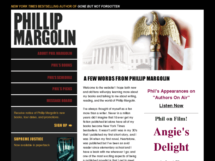 www.philipmargolin.com