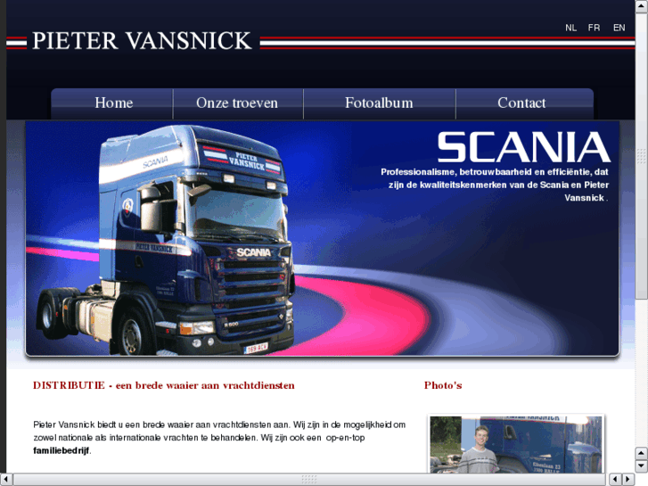 www.pietervansnick.com