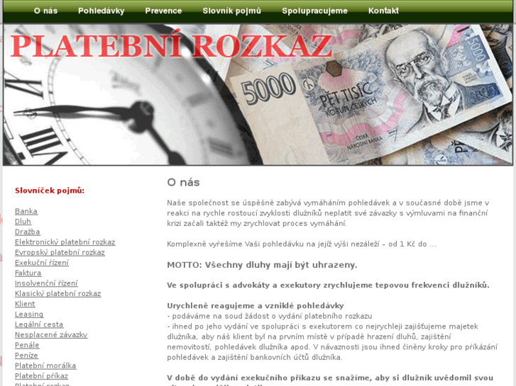 www.platebnirozkaz.org