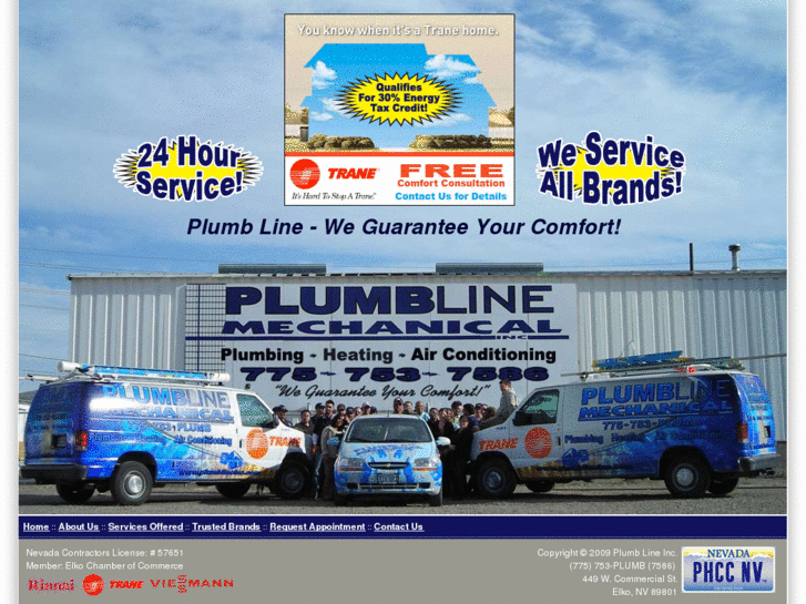 www.plumblineinc.com