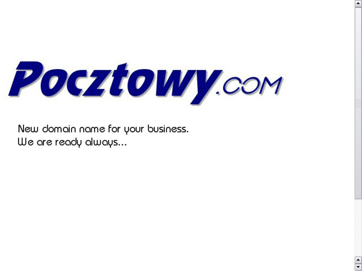 www.pocztowy.com