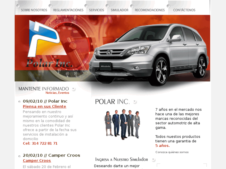 www.polarcolombia.com