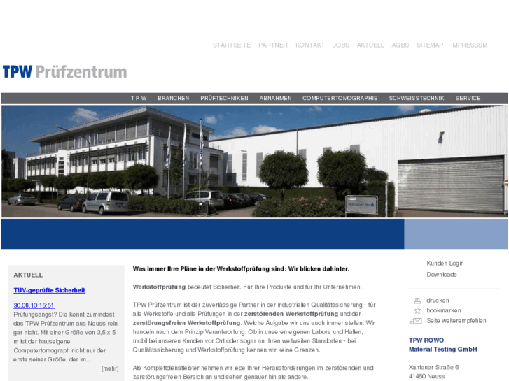 www.pruefzentrum.net