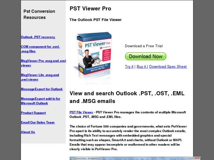 www.pstviewer.com