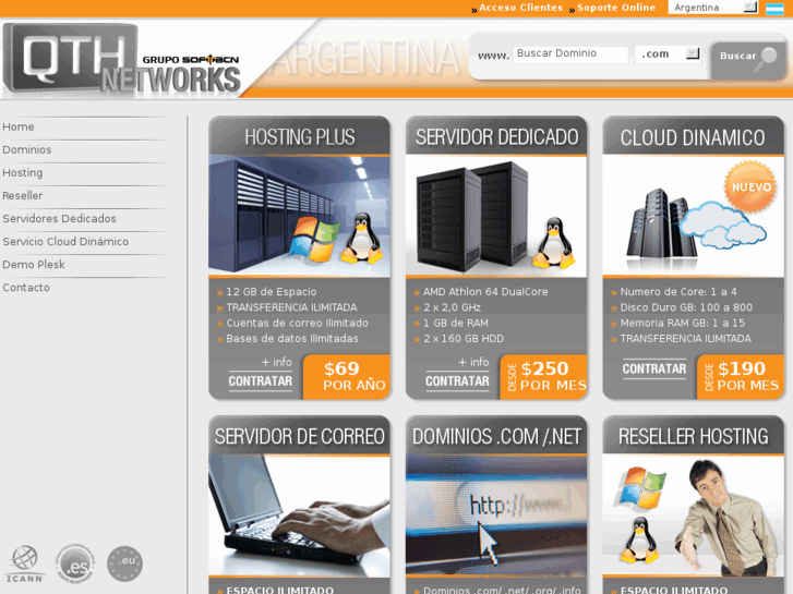 www.qthnet.net