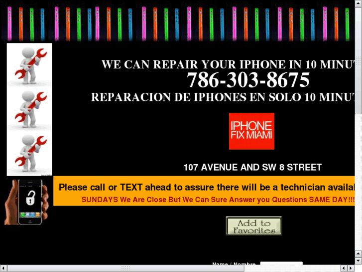 www.repairmyiphone.net