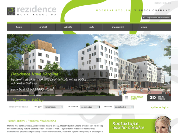 www.residencenovakarolina.com