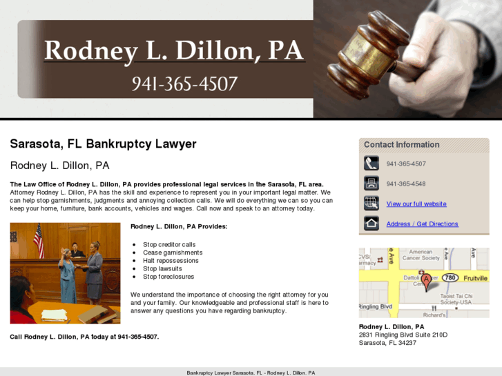 www.rodneyldillonpa.com