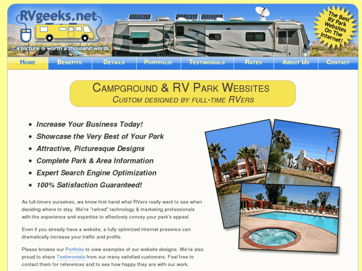 www.rvgeeks.net