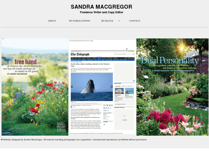 www.sandra-macgregor.com