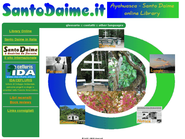 www.santodaime.it