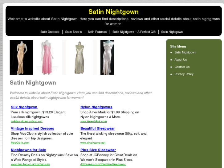 www.satinnightgown.org