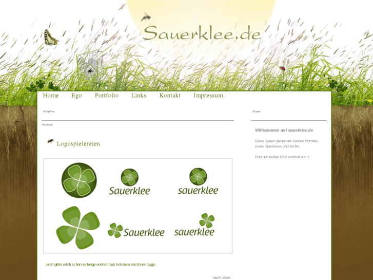www.sauerklee.de